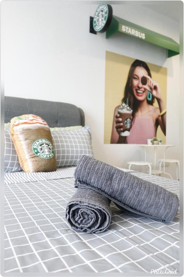Cozy Suite Starbus! Zetapark! Above Shopping Mall! Free Wifi Free Parking Kuala Lumpur Exterior foto