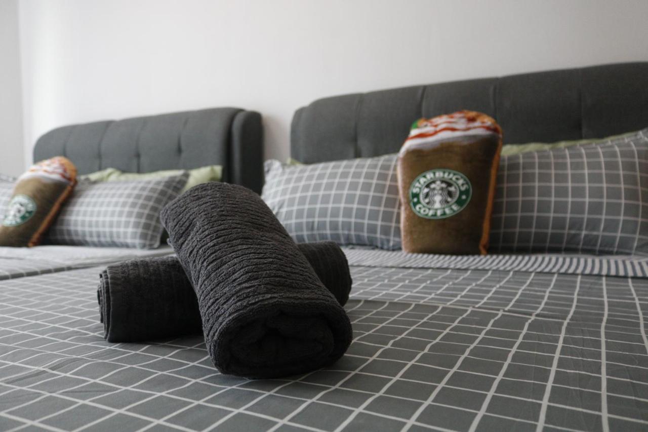 Cozy Suite Starbus! Zetapark! Above Shopping Mall! Free Wifi Free Parking Kuala Lumpur Exterior foto